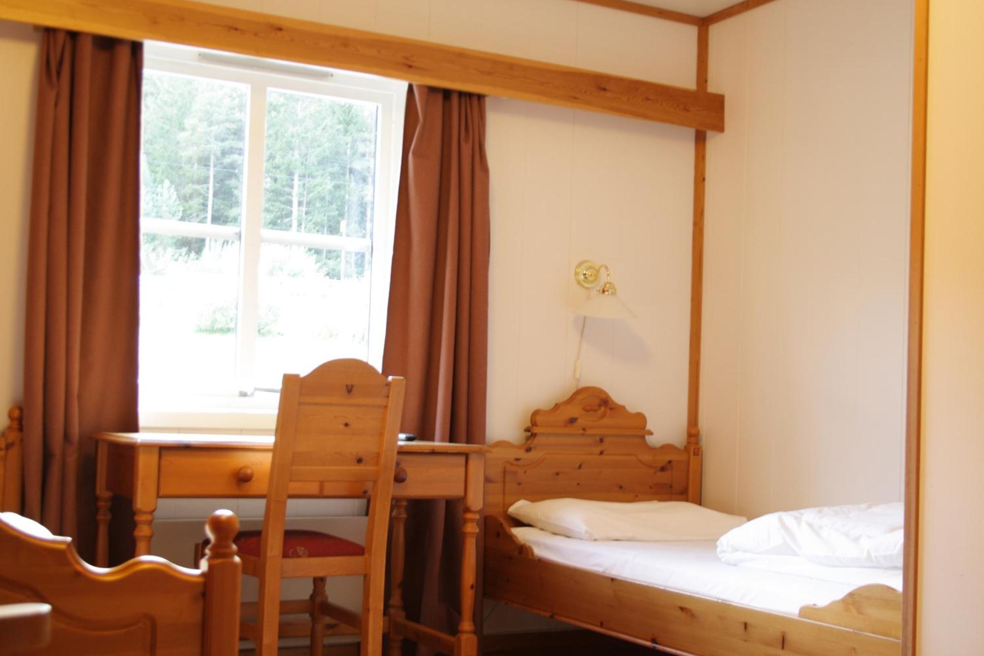 Dovreskogen Gjestegard As Exteriör bild
