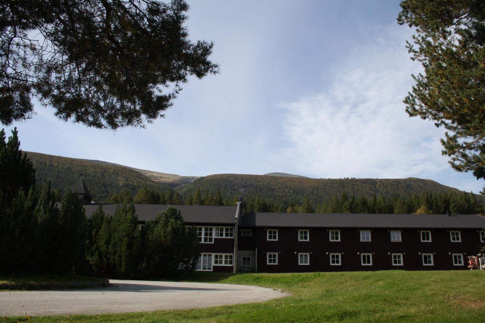 Dovreskogen Gjestegard As Exteriör bild