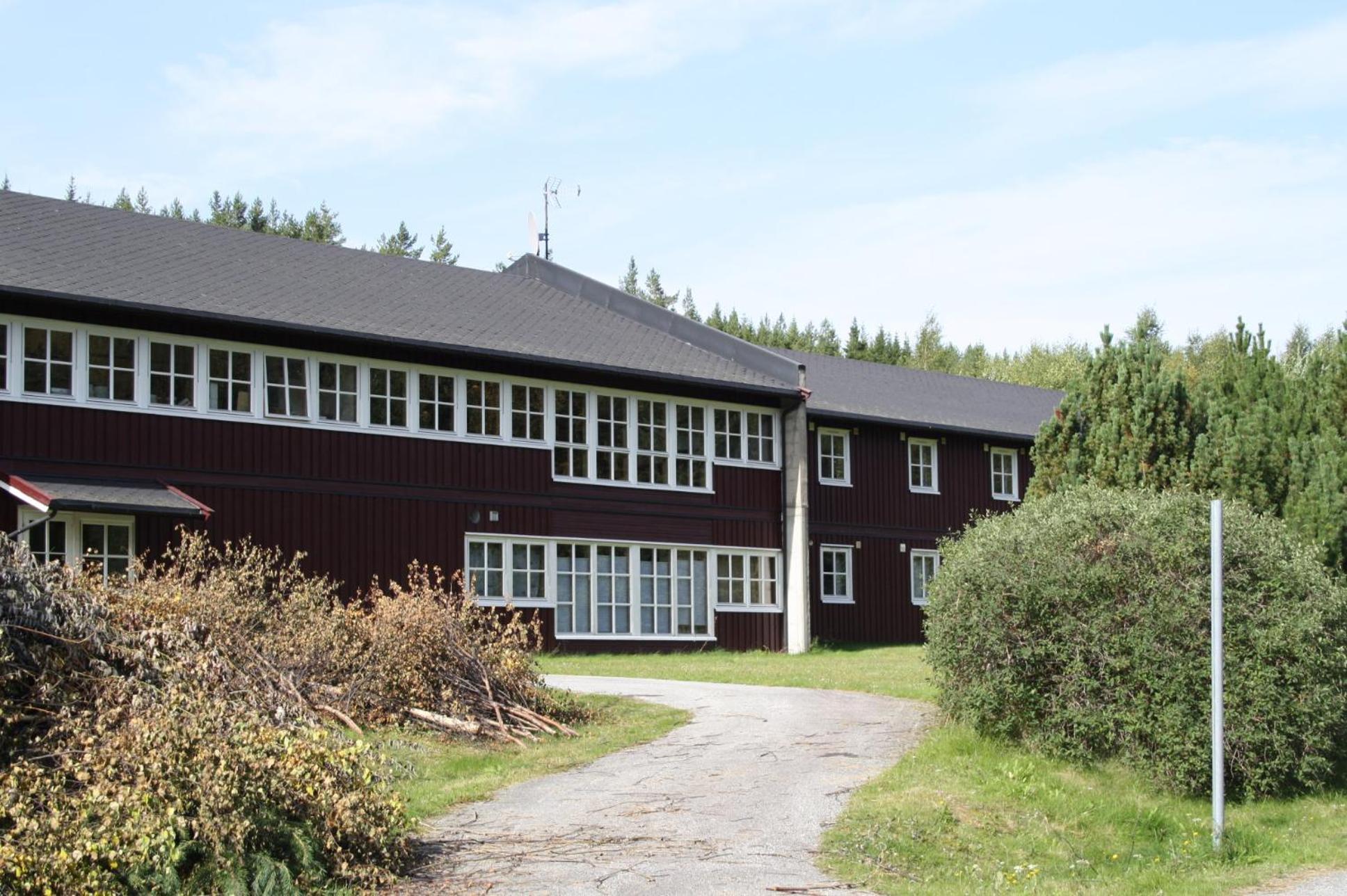 Dovreskogen Gjestegard As Exteriör bild