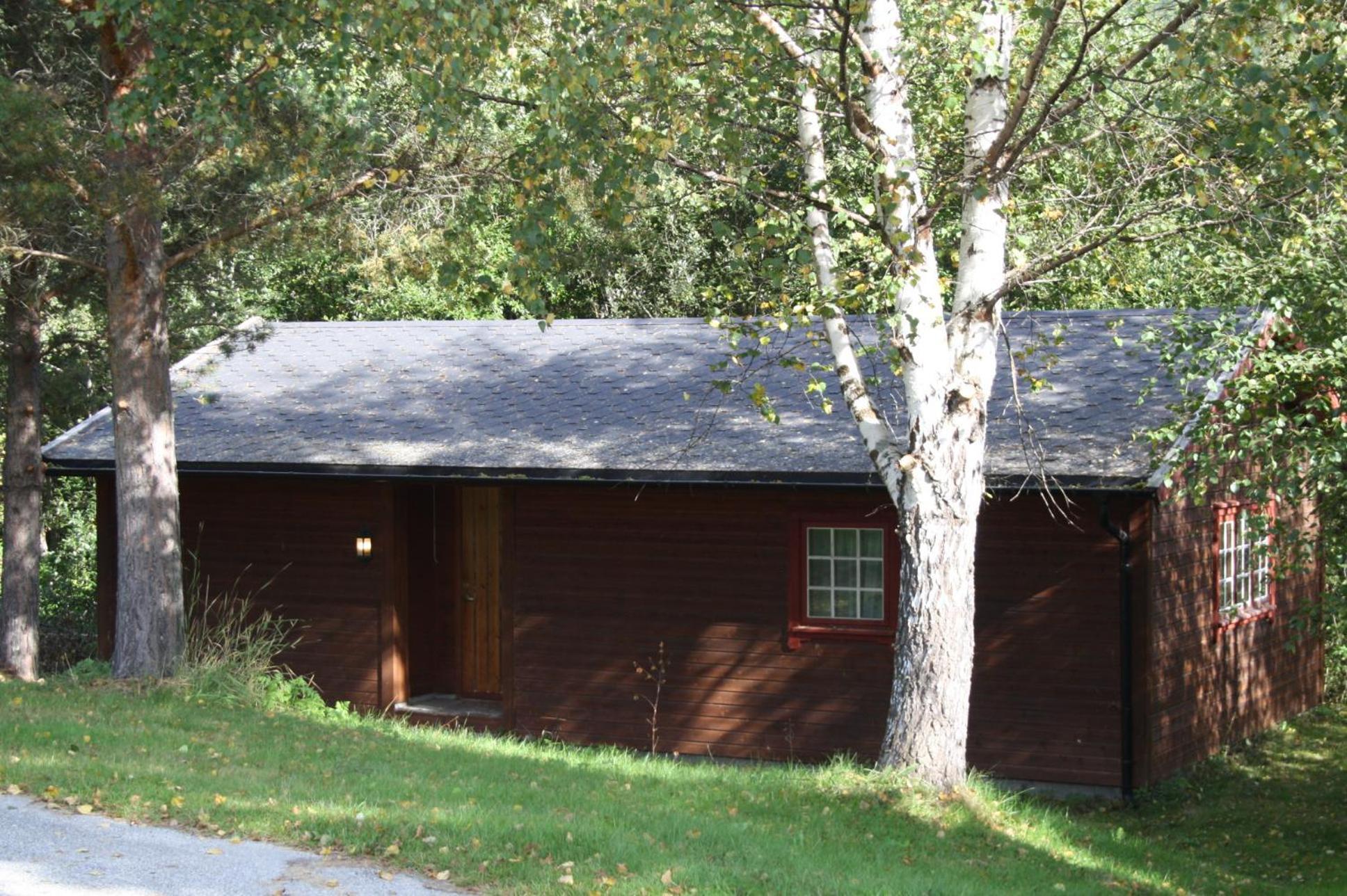 Dovreskogen Gjestegard As Exteriör bild